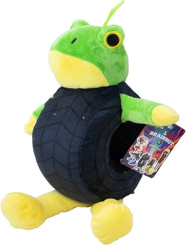 Italian Brainrot  Boneca Ambalabu pehmolelu  noin 28 cm