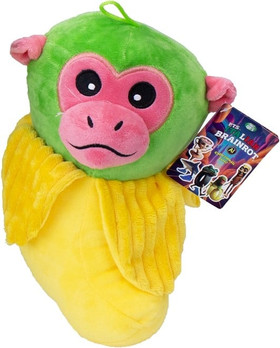 Italian Brainrot  Chimpanzini Bananini pehmolelu noin 28 cm