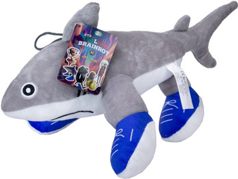  Italialainen Brainrot Tralalero Tralala pehmolelu noin. 28 cm