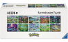 Ravensburger Pokémon palapeli, 40 320 palaa