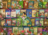 Ravensburger Aimee Stewart Vintage Summer Garden palapeli 1000 palaa