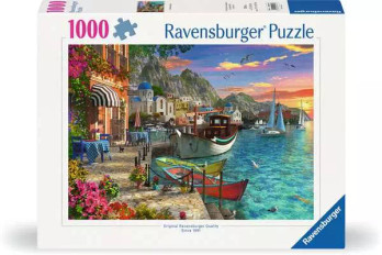 Ravensburger Tropical Island Charter palapeli 1000 palaa