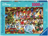 Ravensburger Disney Snow Clobes palapeli 1000 palaa