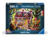 Ravensburger Come In Red Riding Hood palapeli 1000 palaa