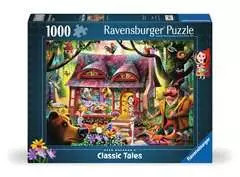 Ravensburger Come In Red Riding Hood palapeli 1000 palaa