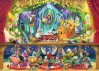 Ravensburger  Snow White and 7 Gnomes palapeli 1000 palaa