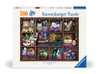 Ravensburger Cubby Cats and Succulents palapeli 500 palaa