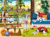 Ravensburger Pets of Palm Springs palapeli 500 palaa