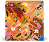 Ravensburger, Flower Festival palapeli 750 palaa