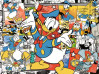  Ravensburger Donald Duck palapeli 1500 palaa