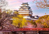Ravensburger Himeji Castle, Japan palapeli 1000 palaa