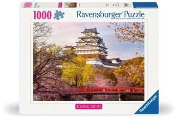 Ravensburger Himeji Castle, Japan palapeli 1000 palaa