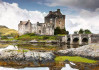 Ravensburger Beautiful Castles Scotland palapeli 1000 palaa