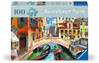 Ravensburger XL,  Venice palapeli 100 palaa