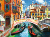 Ravensburger XL,  Venice palapeli 100 palaa