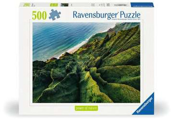 Ravensburger Epic Journey palapeli 500 palaa