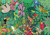 Ravensburger Magical Rain Forest palapeli 1000 palaa