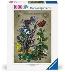 Ravensburger Lifecircle Butterfly palapeli 1000 palaa