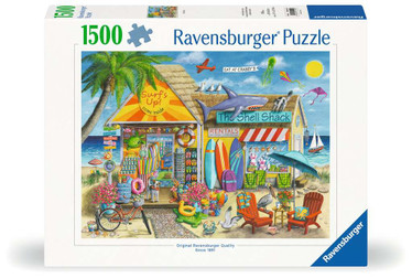 Ravensburger, Surf´s Up palapeli 1500 palaa