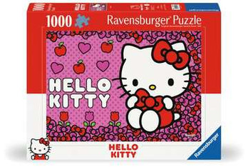 Ravensburger Hello Kitty palapeli 1000 palaa