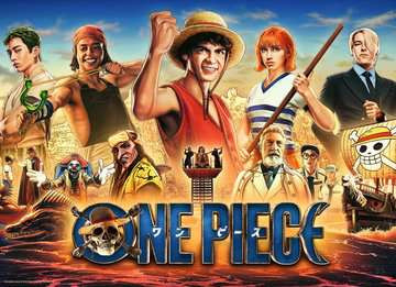 Ravensburger One Piece palapeli 500 palaa
