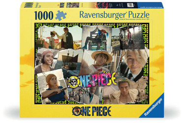 Ravensburger, Looking for the One Piece palapeli 1000 palaa