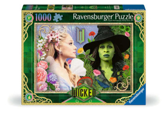 Ravensburger, Wicked, Love without Limits, palapeli 1000 palaa