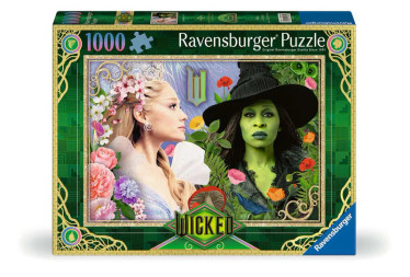 Ravensburger, Wicked, Love without Limits, palapeli 1000 palaa