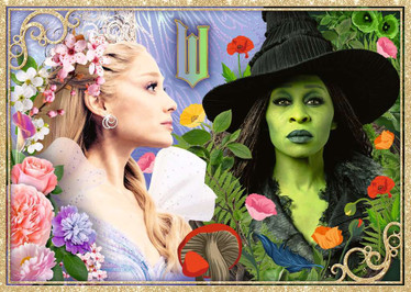 Ravensburger, Wicked, Love without Limits, palapeli 1000 palaa