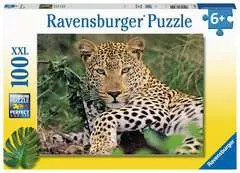 Ravensburger Exotic Animals palapeli 100 XXL palaa