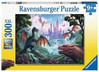 Ravensburger The Dragons Wrath palapeli 300 palaa