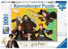 Ravensburger Harry Potter palapeli  100 XXL palaa
