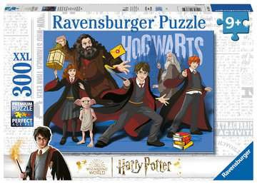 Ravensburger Harry Potter palapeli 300 XXL palaa
