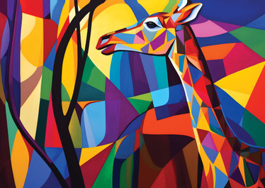 Yazz, Mihai Zahari, Giraffe palapeli 1000 palaa