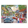 House of Puzzle Five Bob a Gallon palapeli 1000 palaa