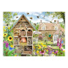 House of Puzzle Bee Hotel palapeli 1000 palaa