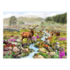 House of Puzzle Highland Majesty palapeli 1000 palaa