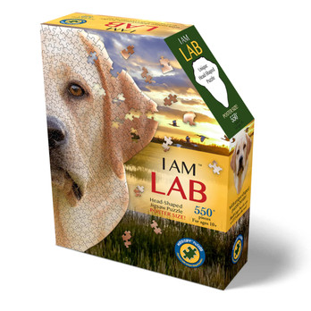 Madd Capp I AM LAB palapeli 550 palaa