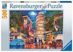 Ravensburger Evening in Pisa palapeli 500 palaa