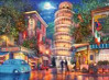 Ravensburger Evening in Pisa palapeli 500 palaa