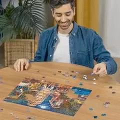 Ravensburger Evening in Pisa palapeli 500 palaa