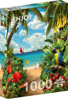 Enjoy Discovery palapeli 1000 palaa