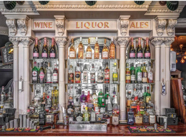Anatolian London Pub palapeli 1000 palaa