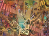 Anatolian Library palapeli 1000 palaa