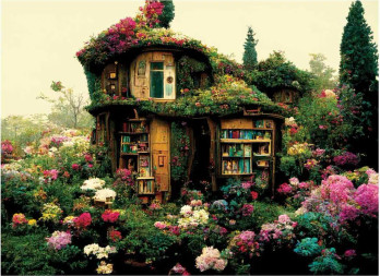 Anatolian Hidden Reading palapeli 1000 palaa