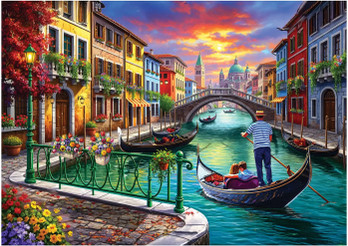 Anatolian Gondola Nera palapeli 700XL palaa