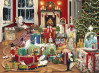 Ravensburger Enchanted Christmas palapeli 500 palaa