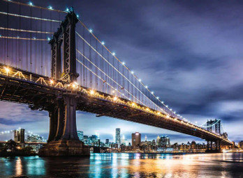 Ravensburger New York - the city that never sleeps palapeli 500 palaa