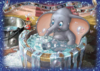 Ravensburger Disney: Dumbo palapeli 1000 palaa