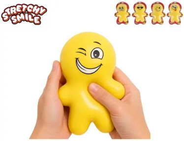 Squeeze XXL Stretchy Smile -Emojihahmo Stressilelu 